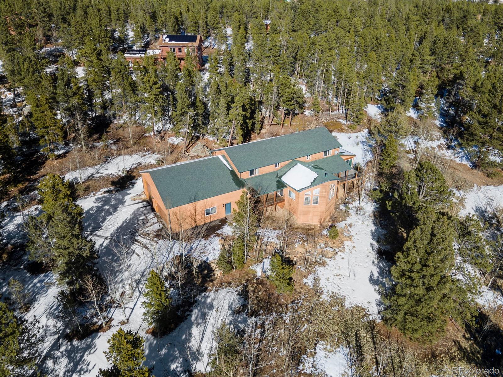 412 Evergreen Road Black Hawk CO 80422