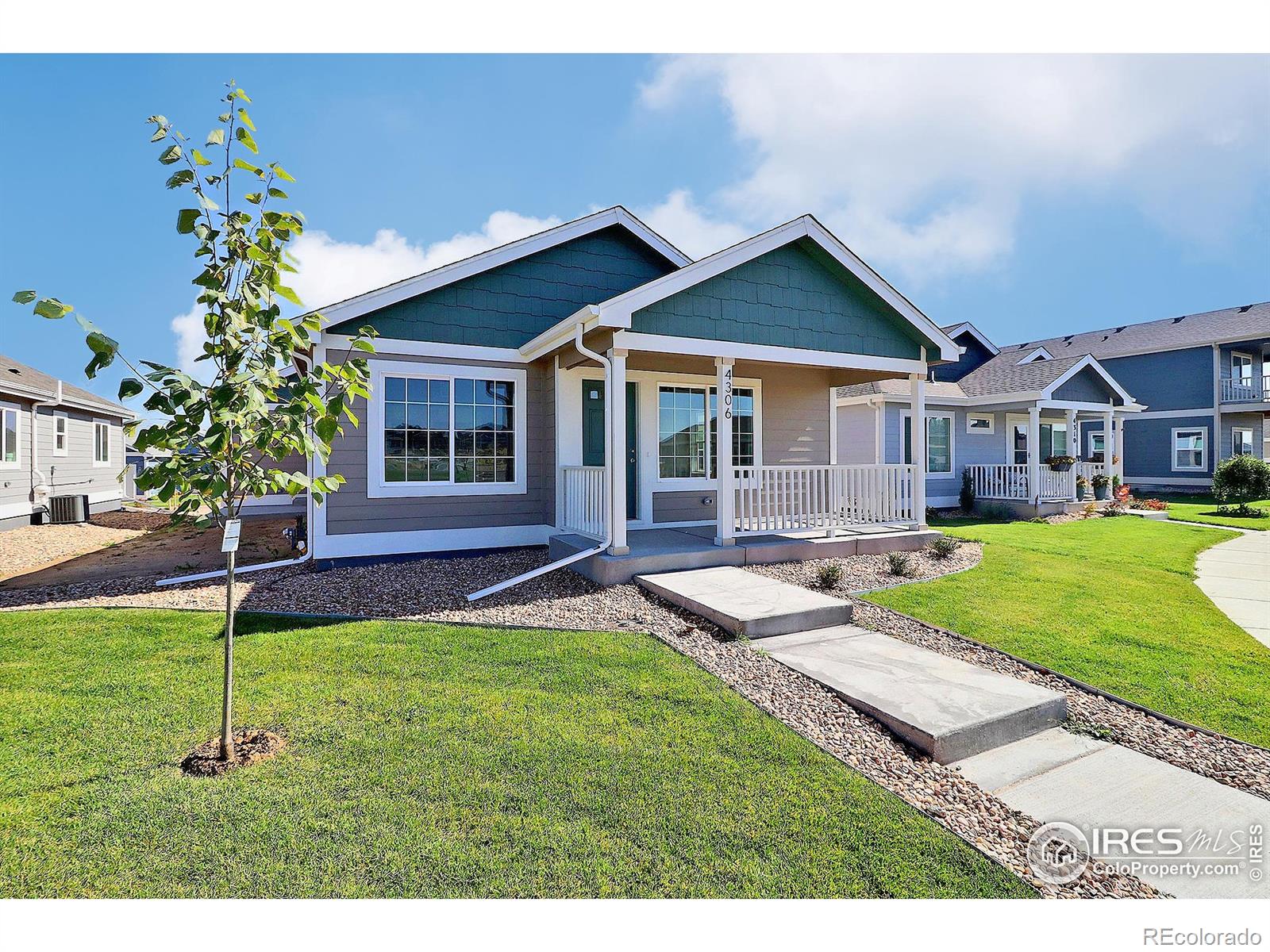 4306 Primrose Lane Evans CO 80620