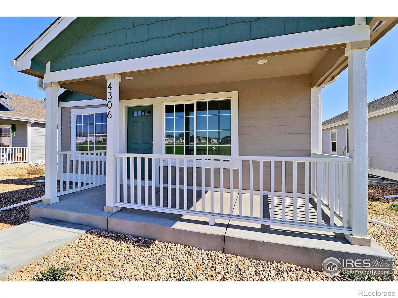 4306 Primrose Lane Evans CO 80620