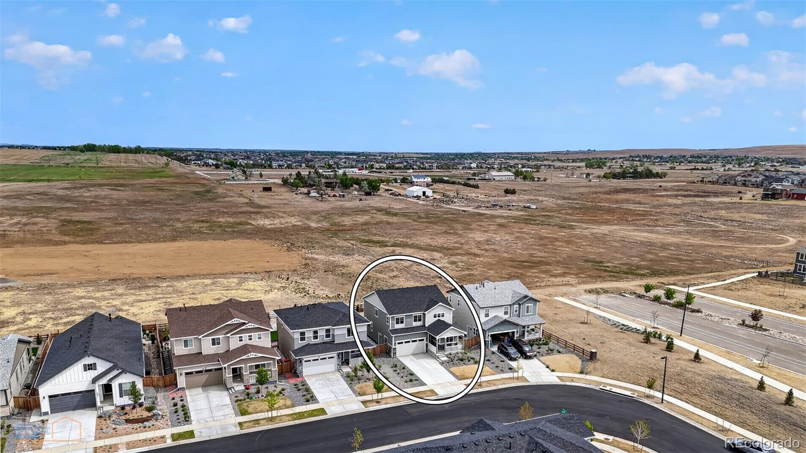 991 Colony Drive Erie CO 80026