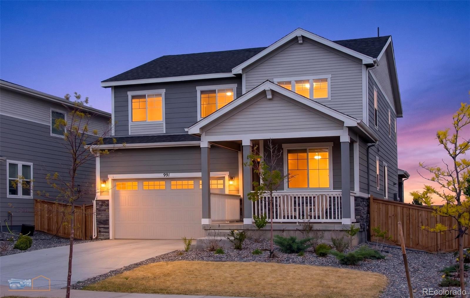 991 Colony Drive Erie CO 80026