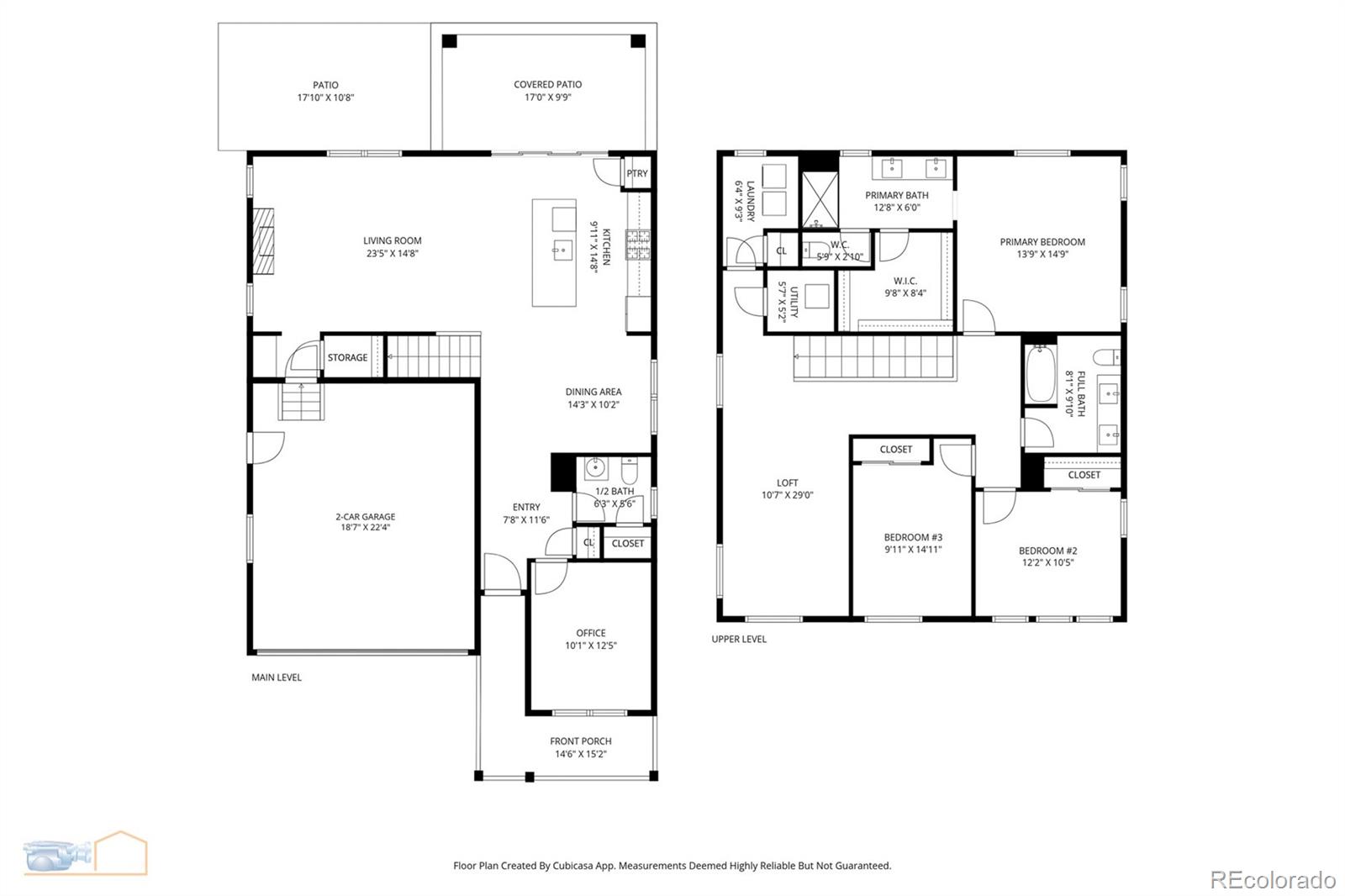 991 Colony Drive Erie CO 80026