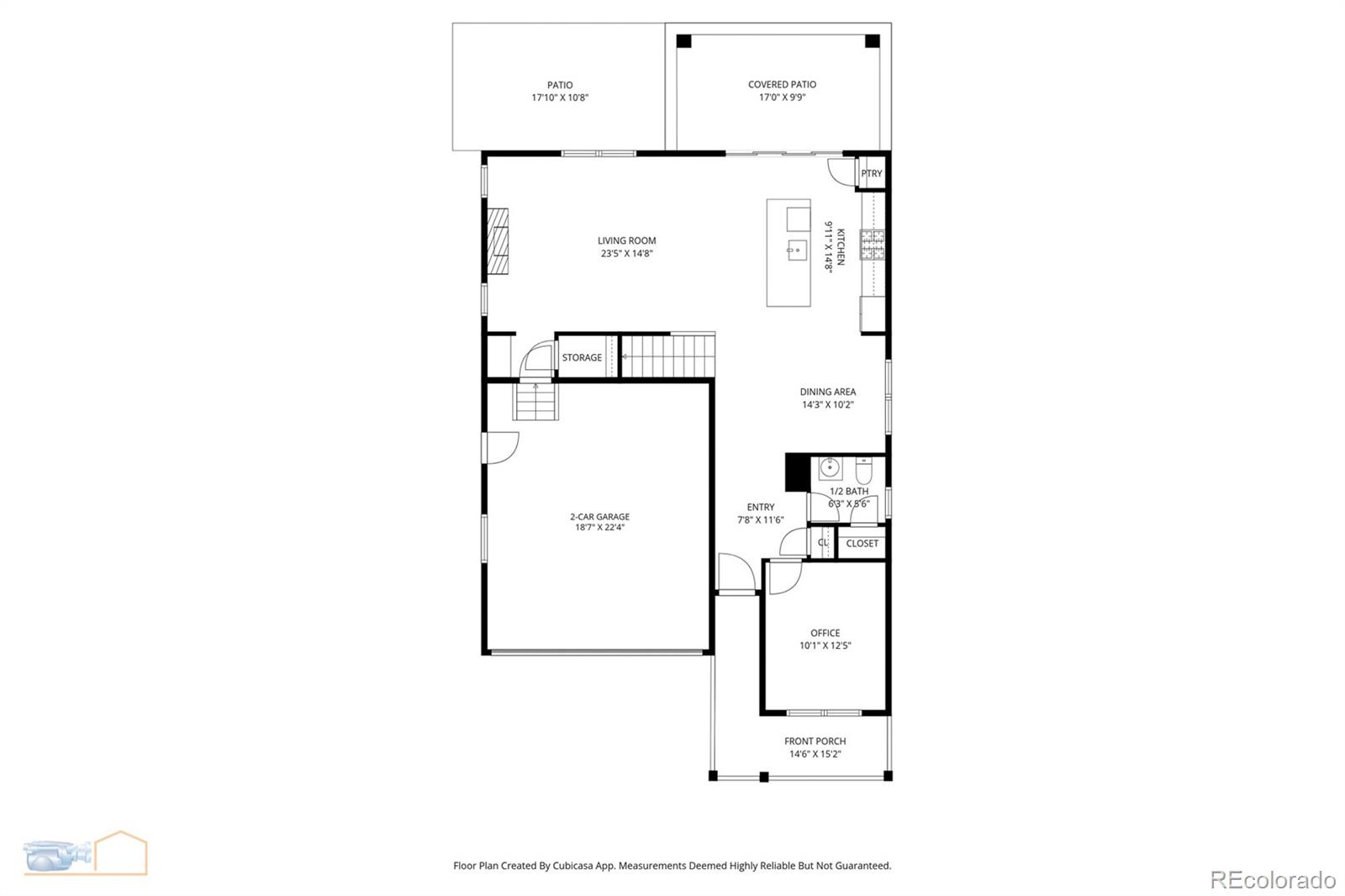 991 Colony Drive Erie CO 80026