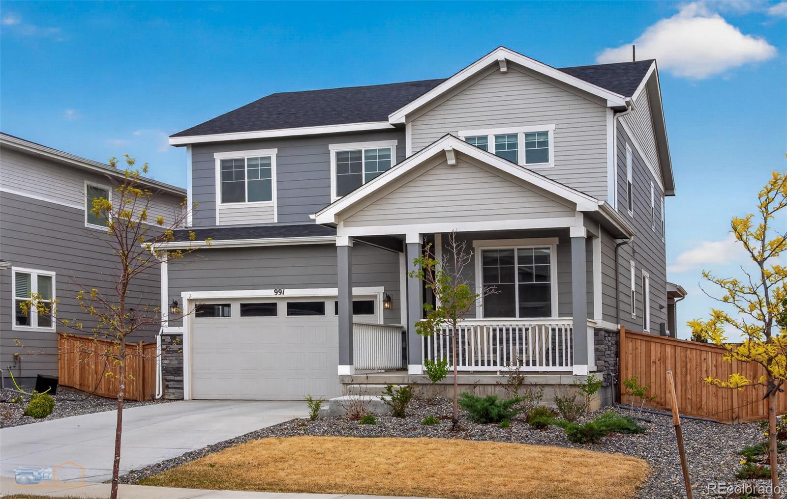 991 Colony Drive Erie CO 80026