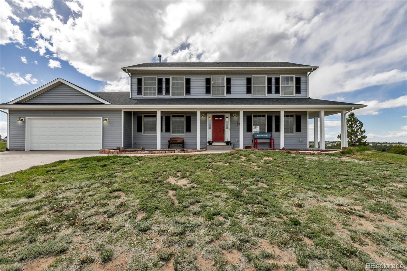 35427 Welch Trail Elizabeth CO 80107