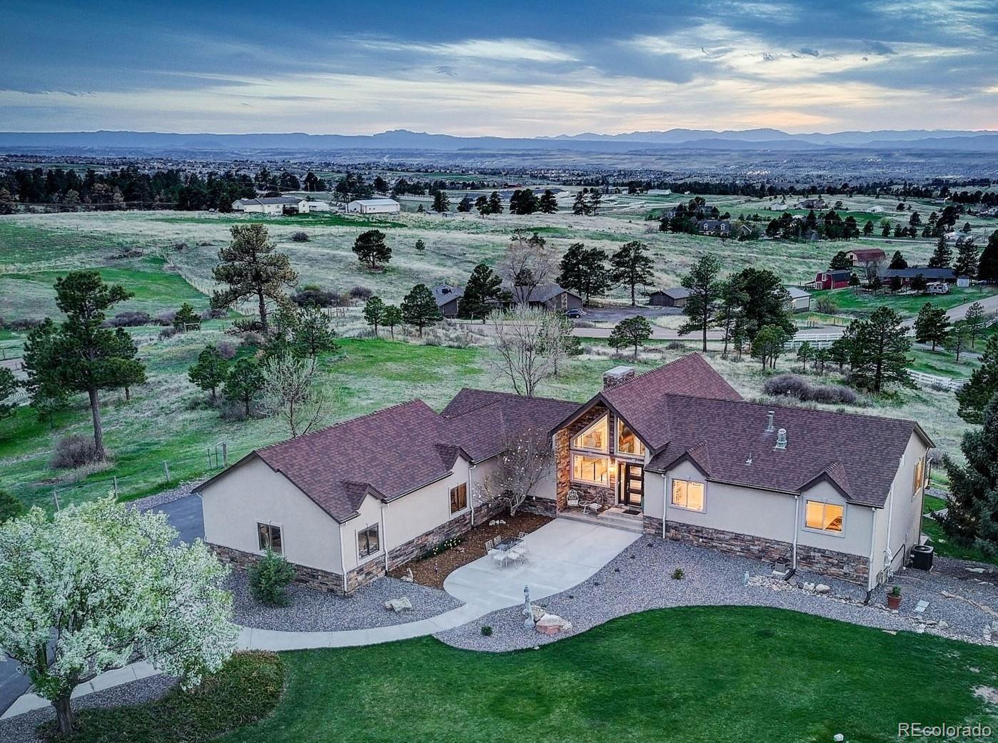 11251 N Forest Hills Drive Parker CO 80138