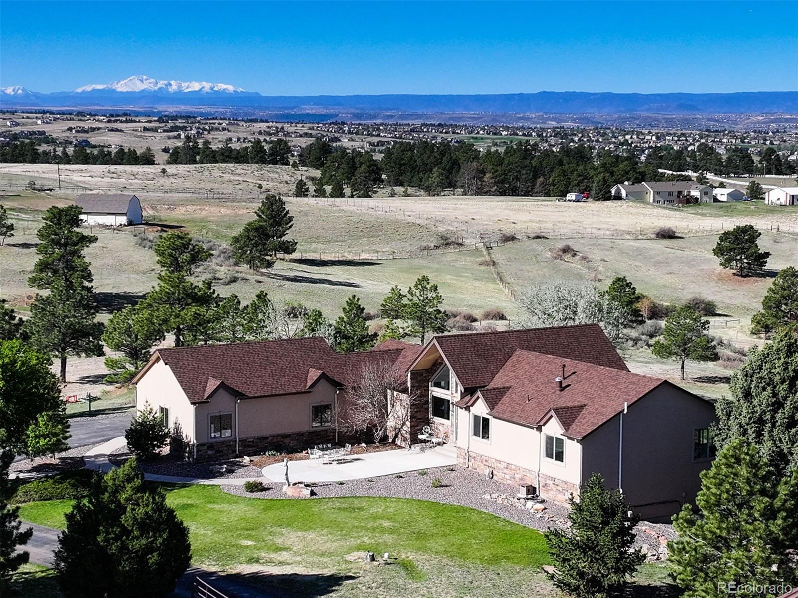 11251 N Forest Hills Drive Parker CO 80138