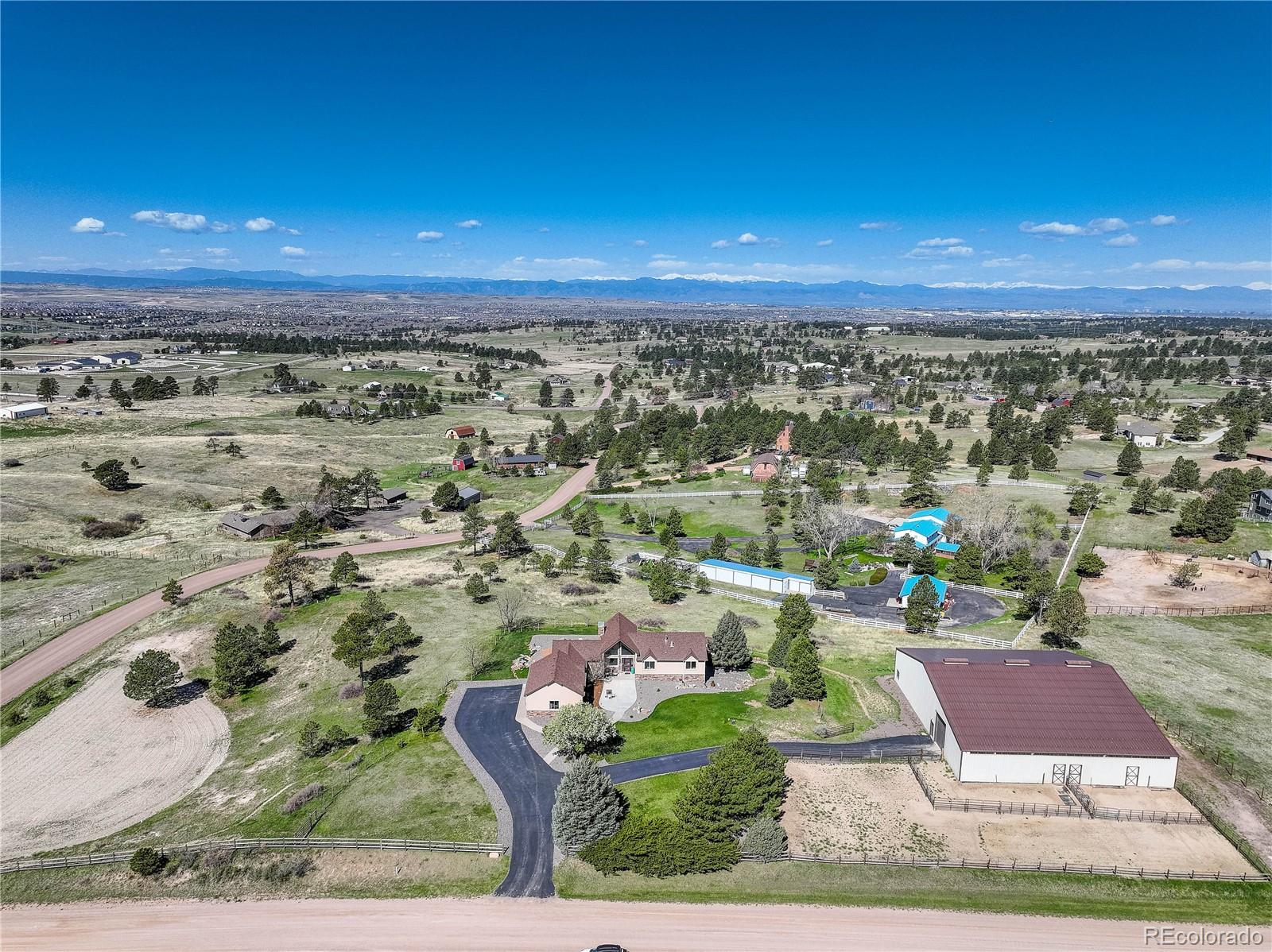 11251 N Forest Hills Drive Parker CO 80138