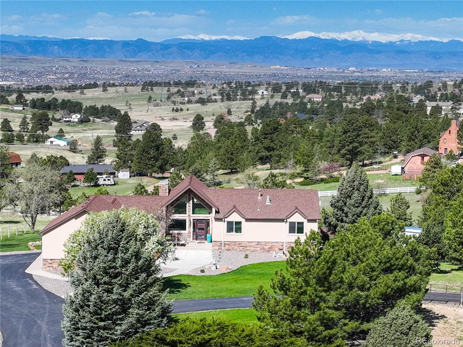 11251 N Forest Hills Drive Parker CO 80138