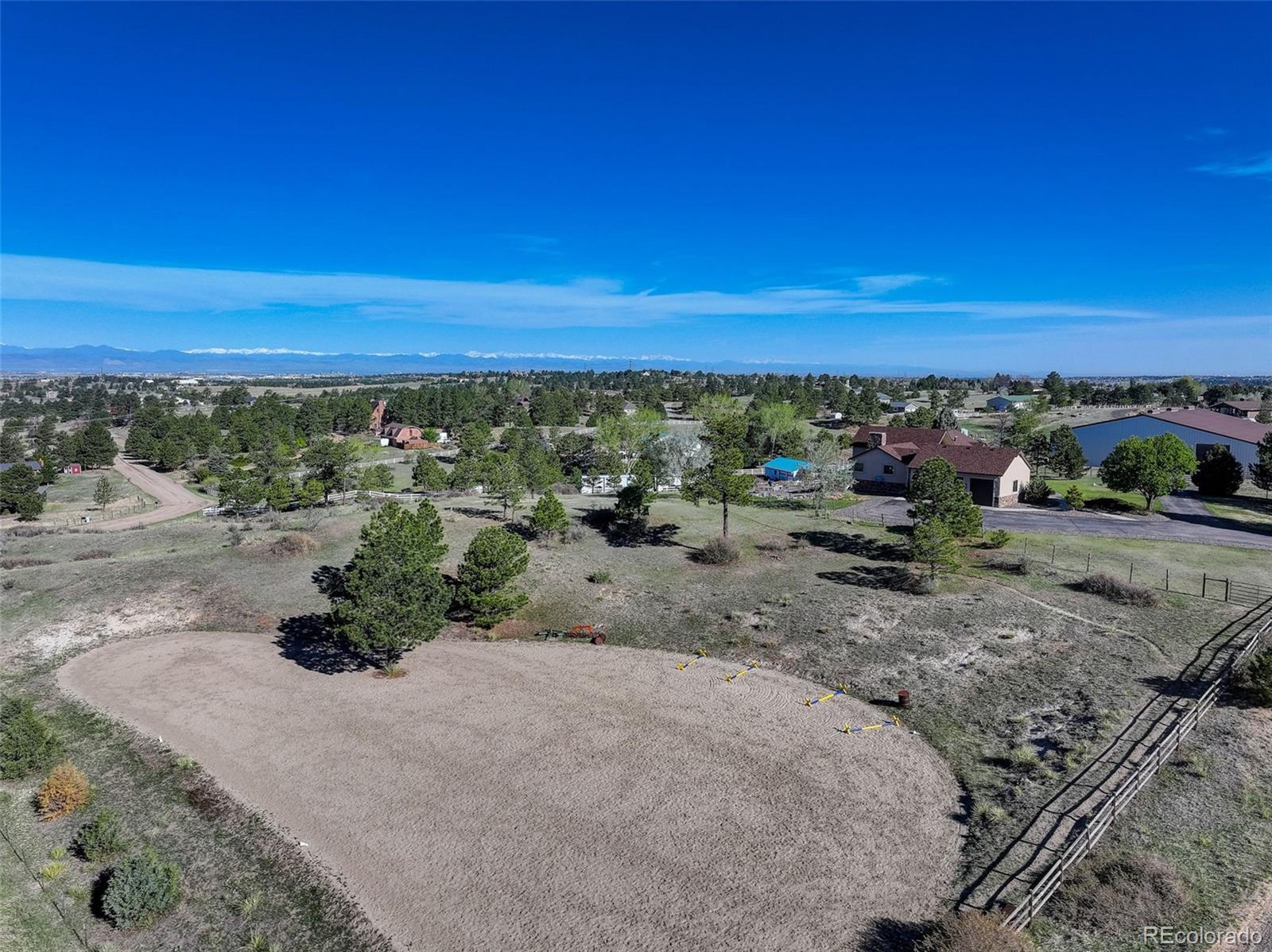 11251 N Forest Hills Drive Parker CO 80138