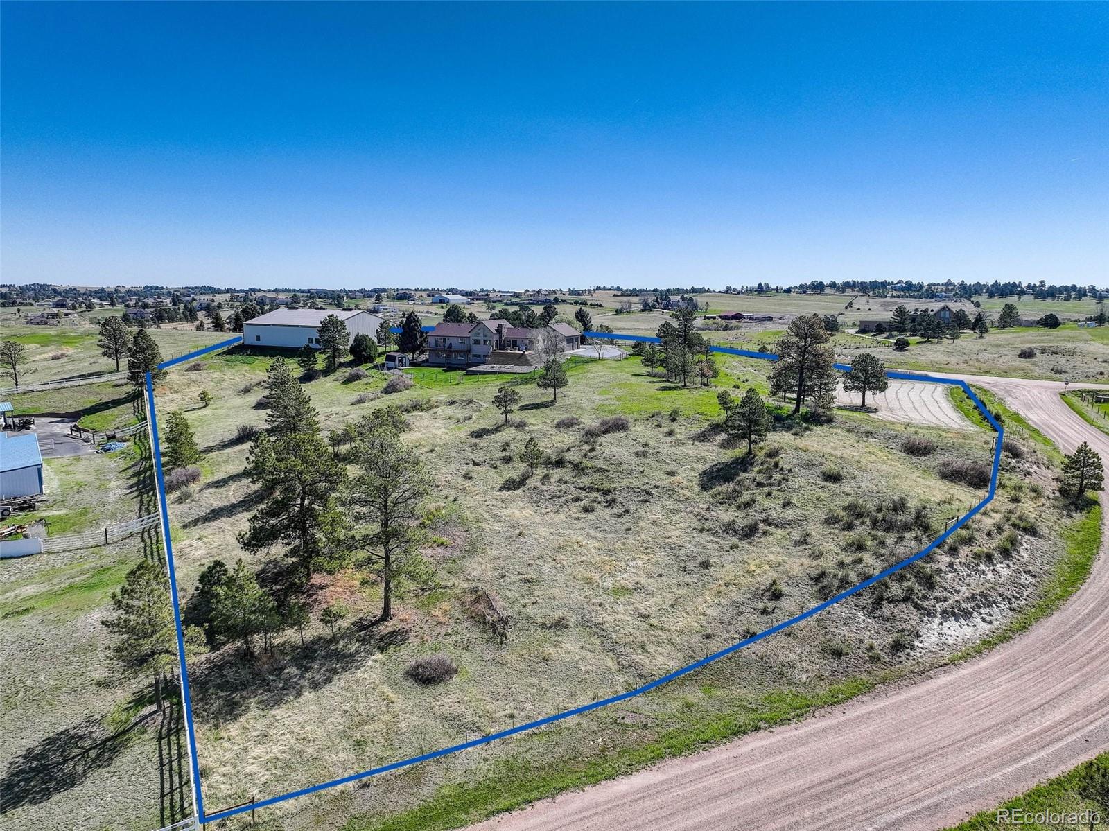 11251 N Forest Hills Drive Parker CO 80138