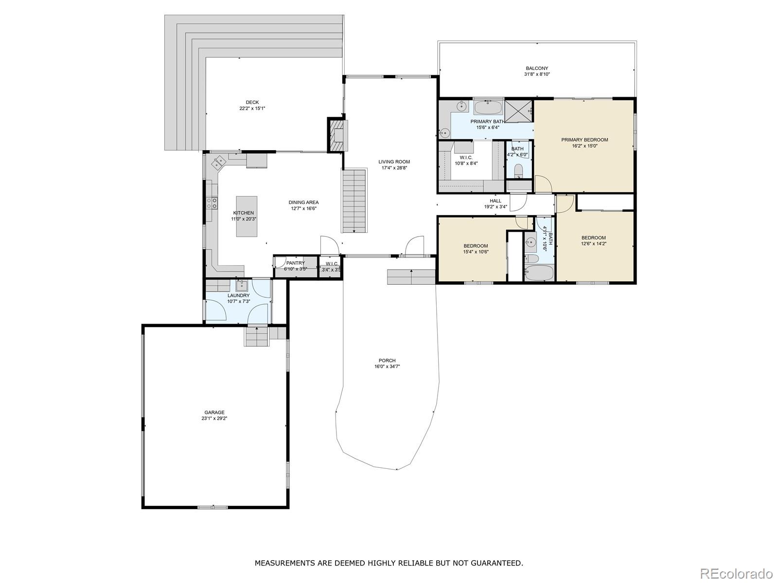 11251 N Forest Hills Drive Parker CO 80138