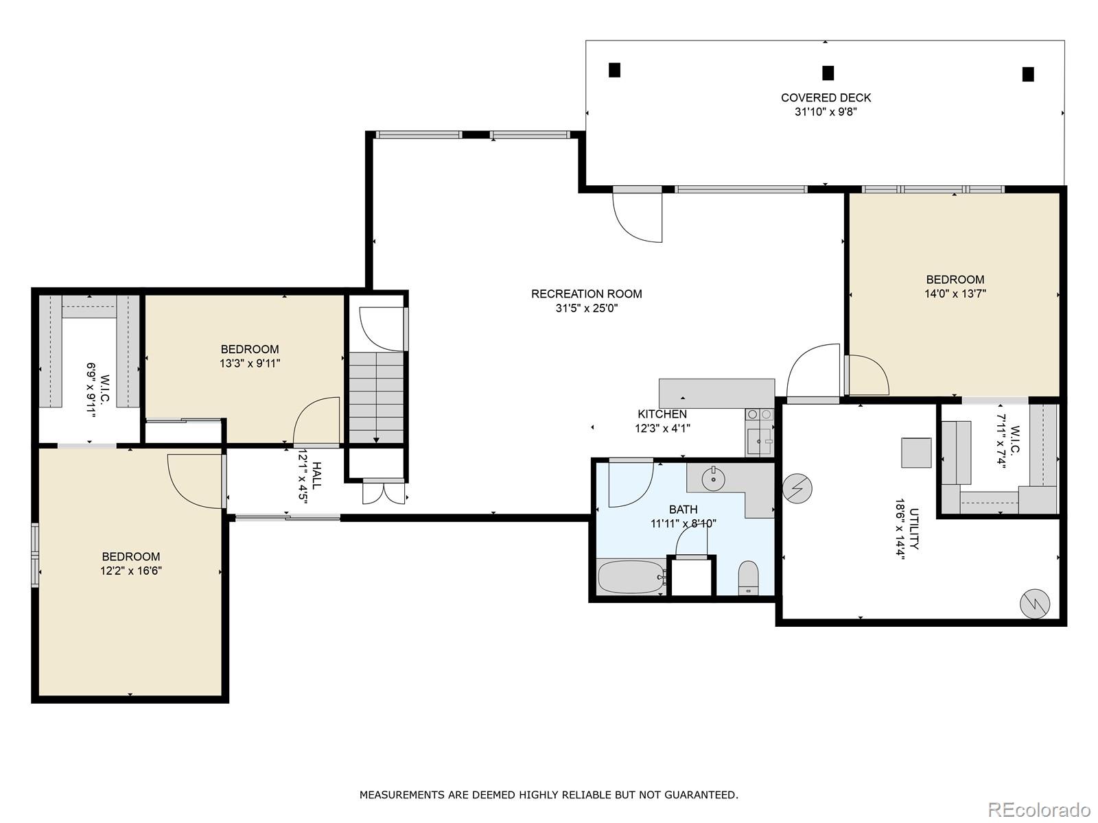 11251 N Forest Hills Drive Parker CO 80138