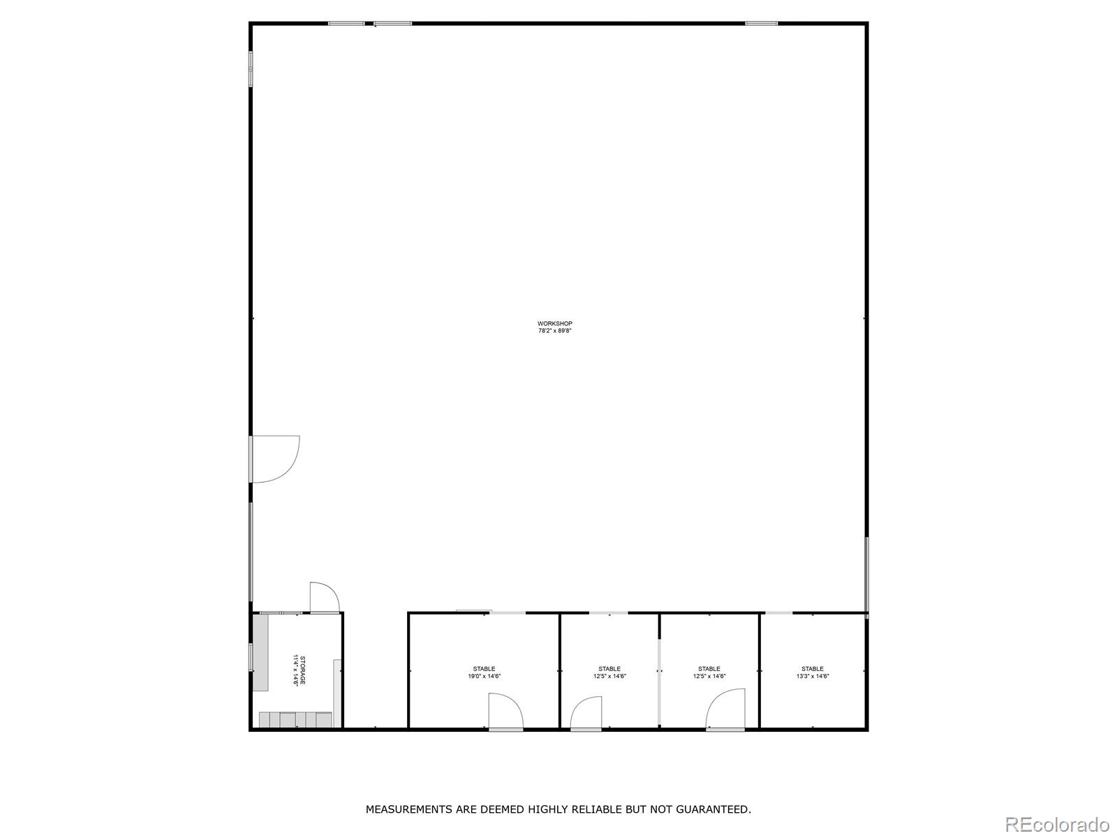 11251 N Forest Hills Drive Parker CO 80138