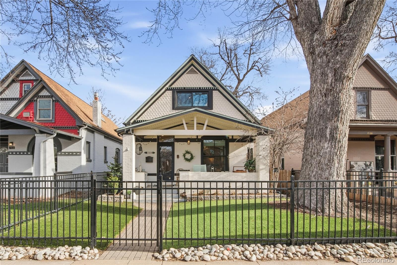 724 S Clarkson Street Denver CO 80209