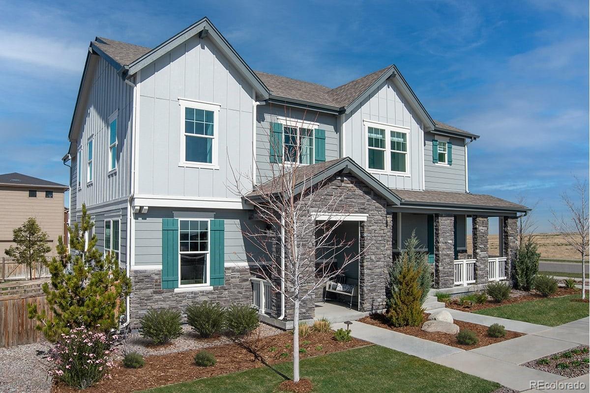 20957 E 62nd Drive Aurora CO 80019