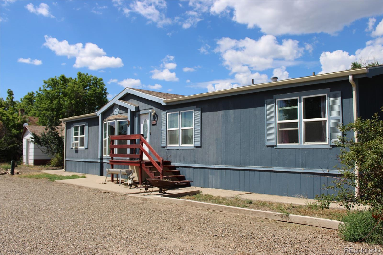 312 Wooten Avenue Aguilar CO 81020