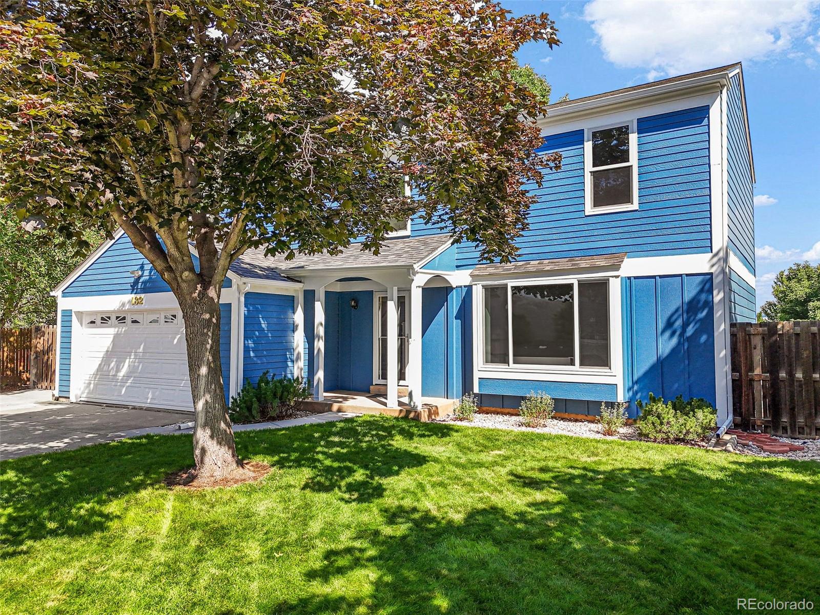 132 Burgess Avenue Golden CO 80401