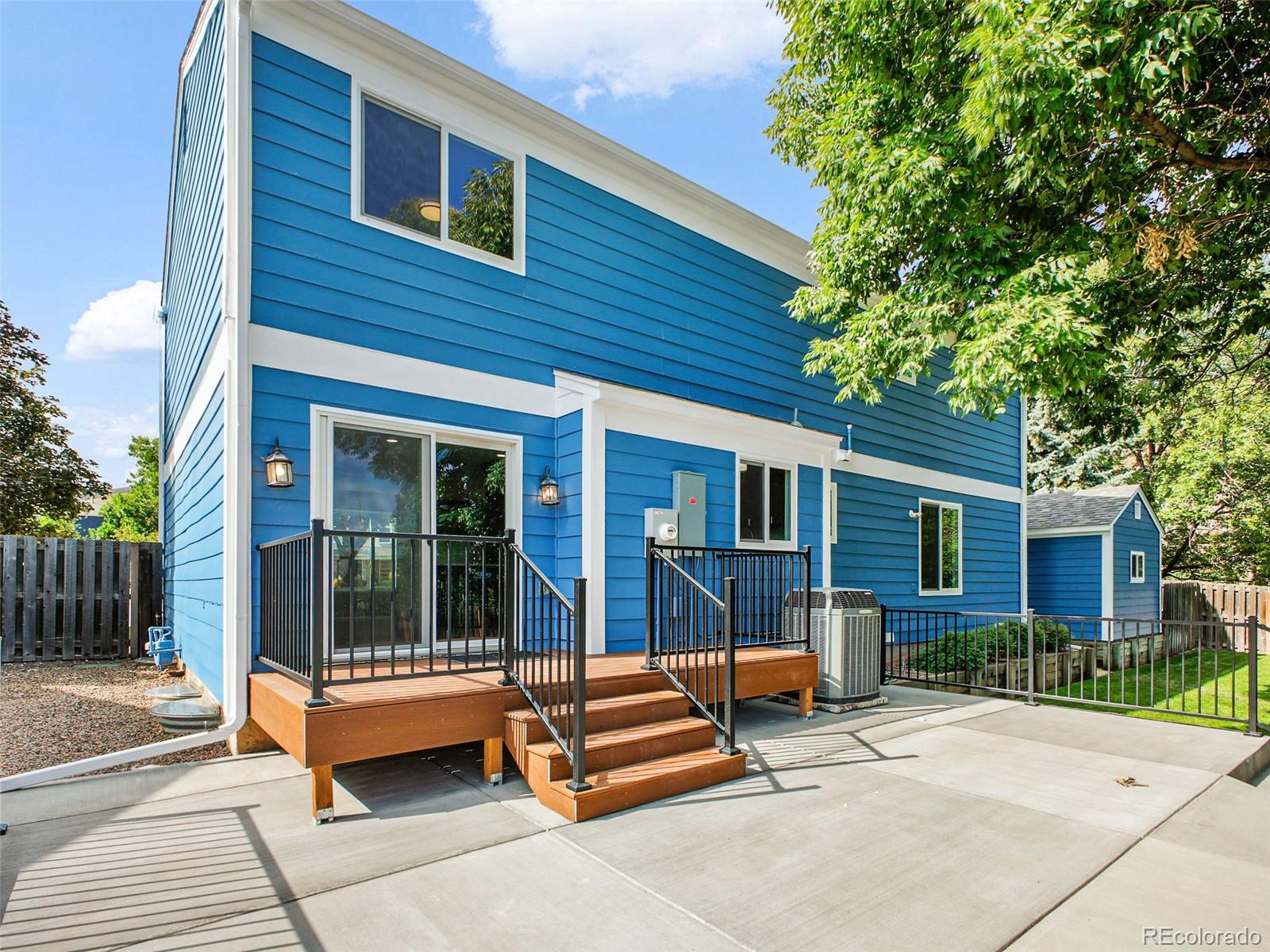 132 Burgess Avenue Golden CO 80401