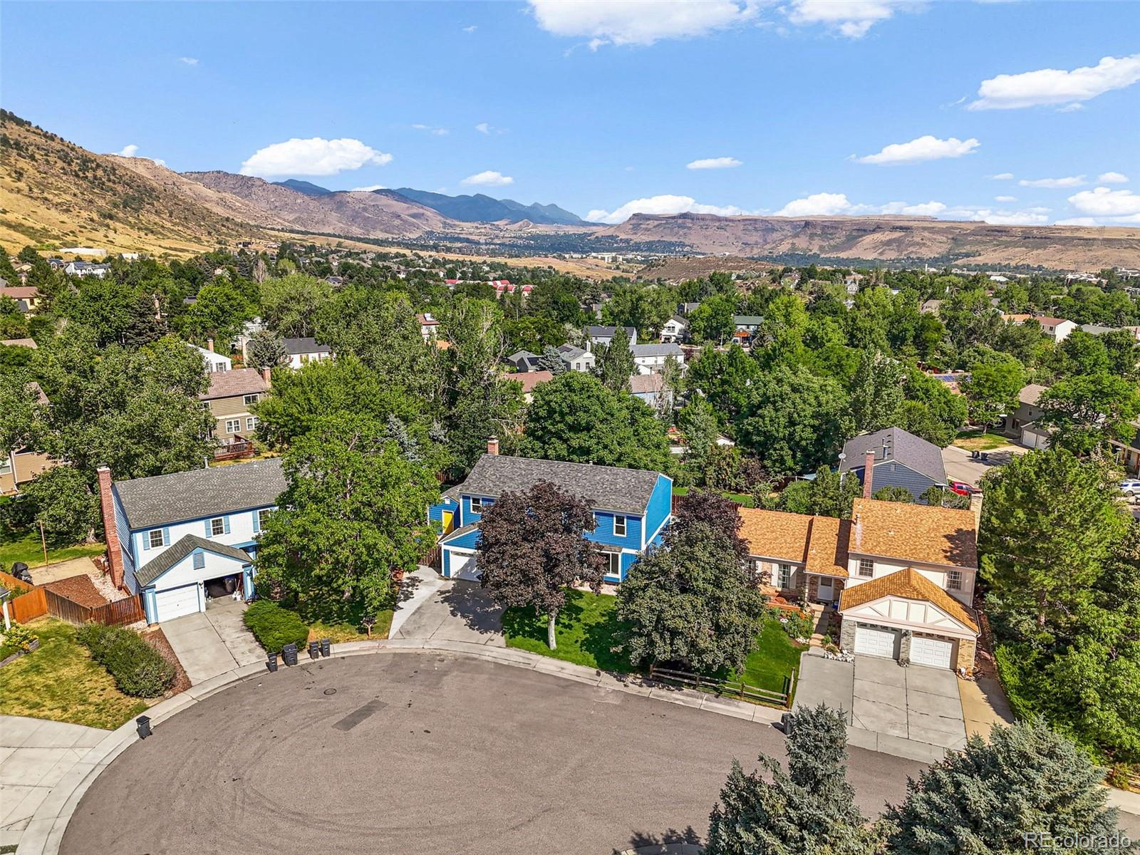132 Burgess Avenue Golden CO 80401
