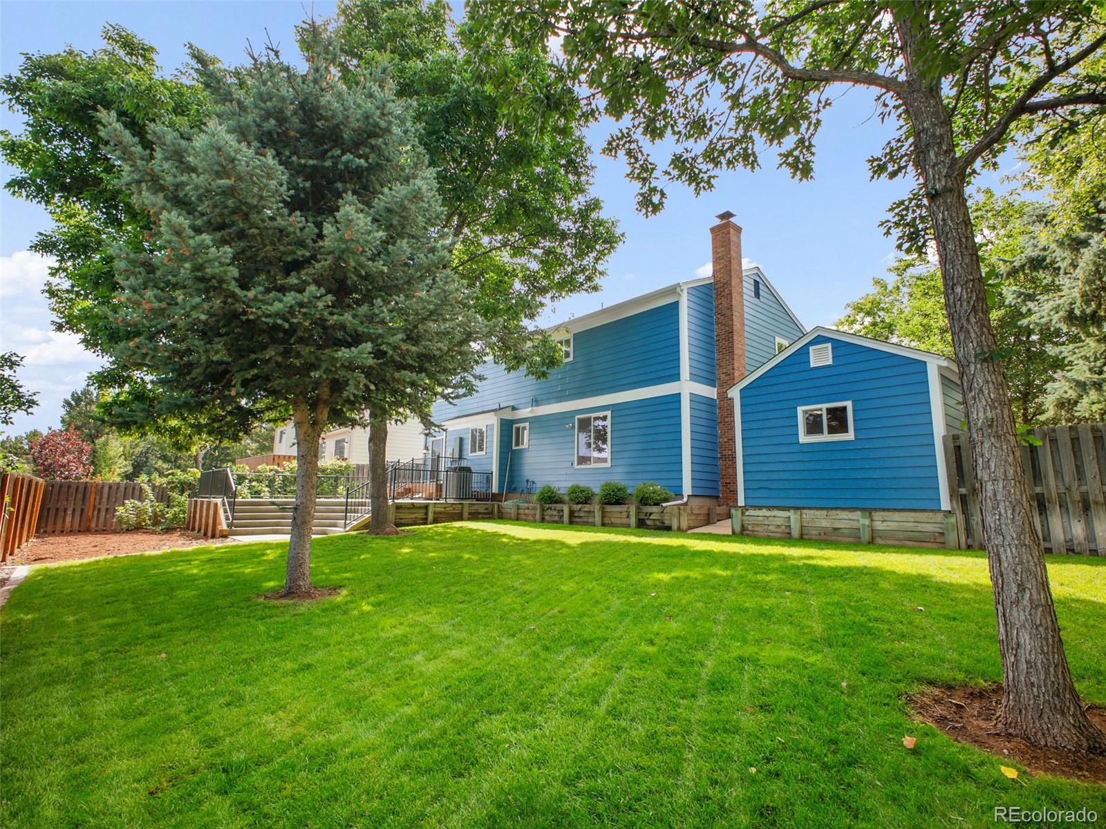 132 Burgess Avenue Golden CO 80401