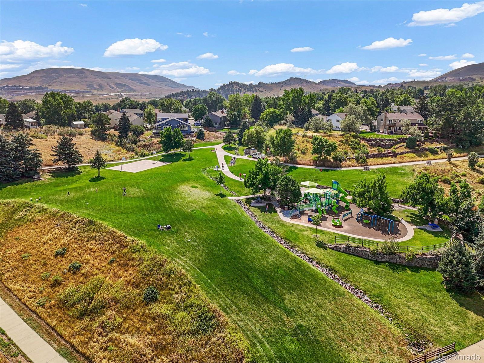 132 Burgess Avenue Golden CO 80401