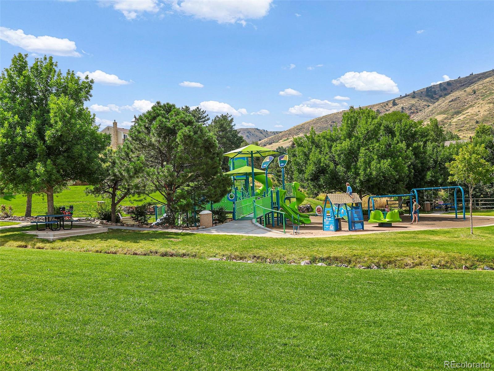 132 Burgess Avenue Golden CO 80401
