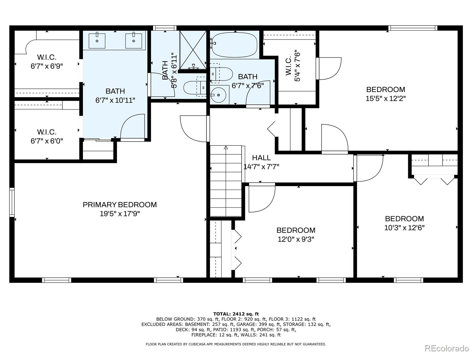 132 Burgess Avenue Golden CO 80401