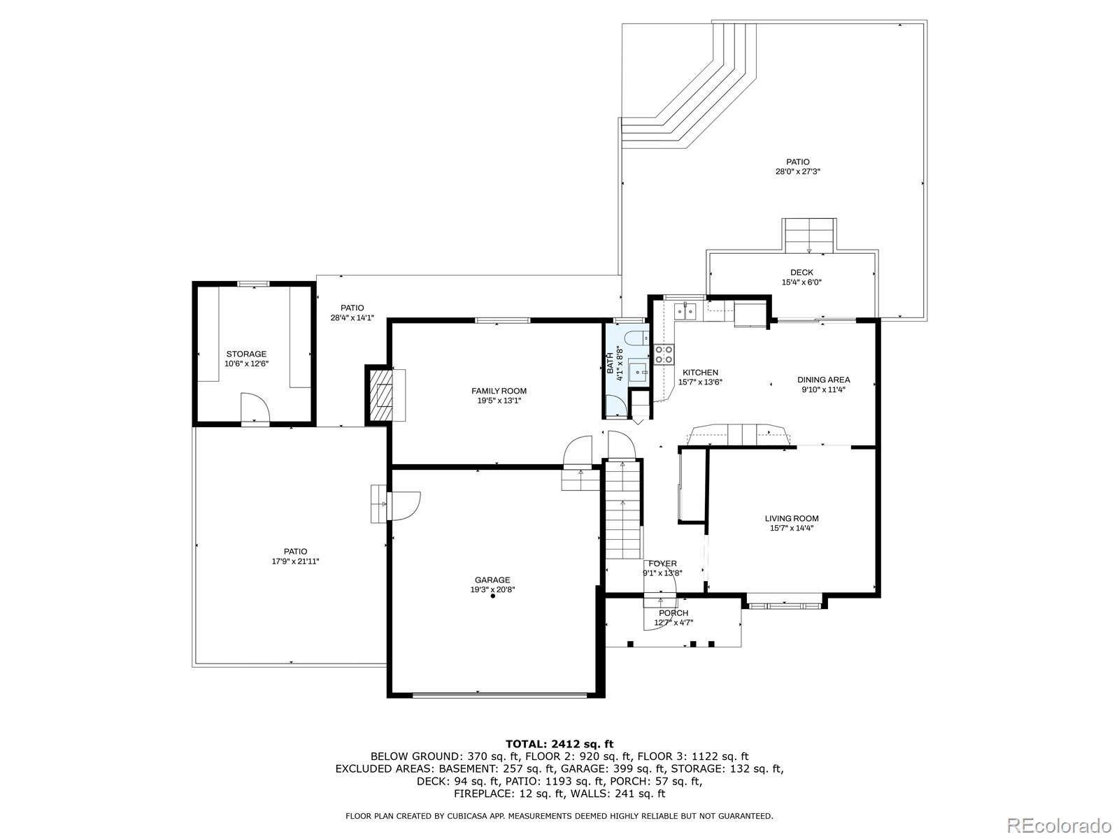 132 Burgess Avenue Golden CO 80401