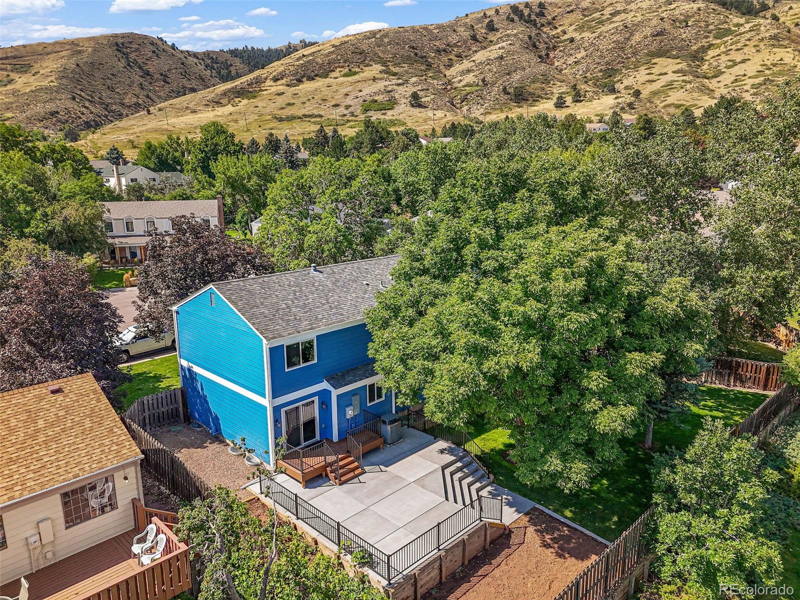 132 Burgess Avenue Golden CO 80401