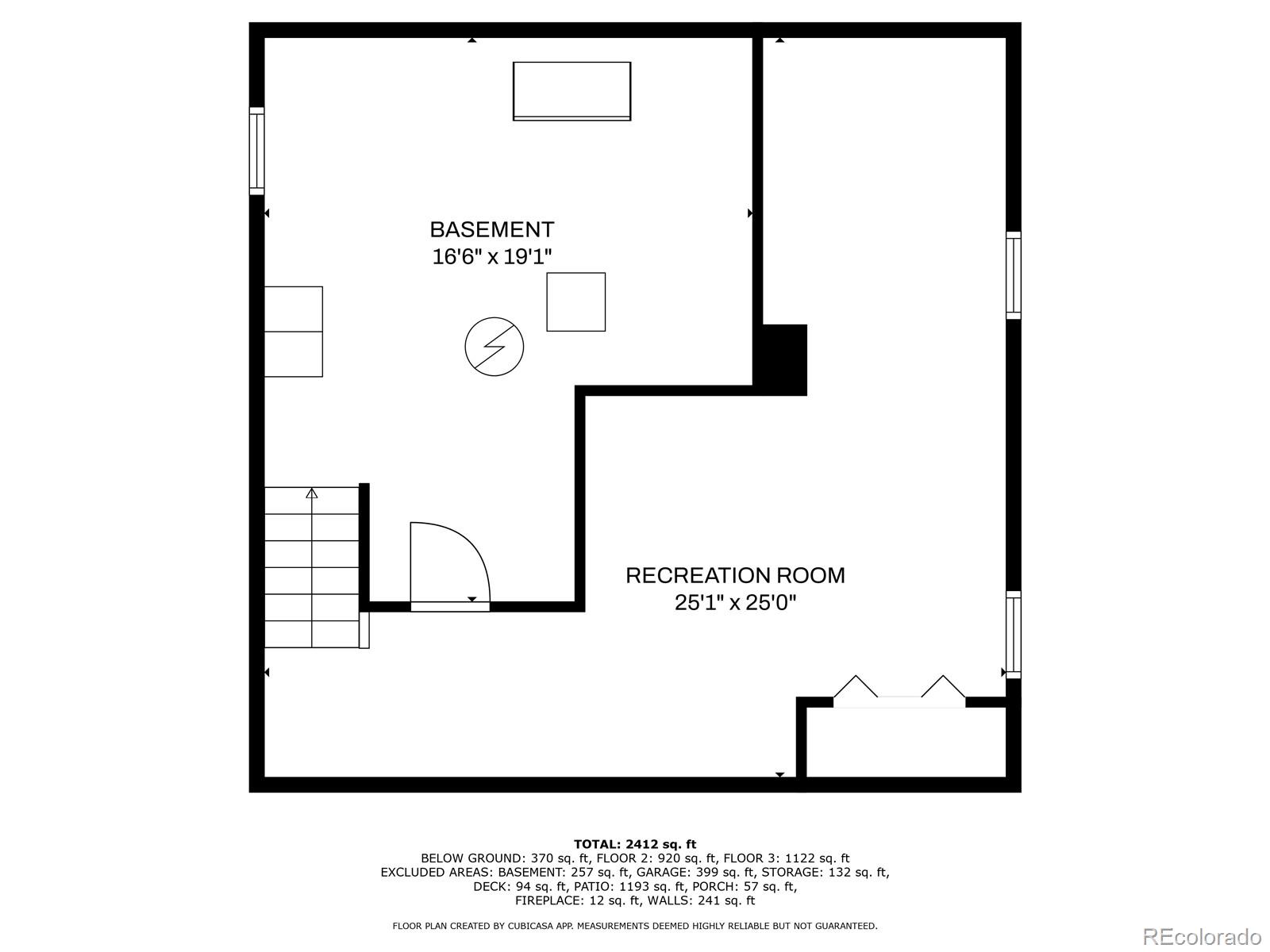 132 Burgess Avenue Golden CO 80401