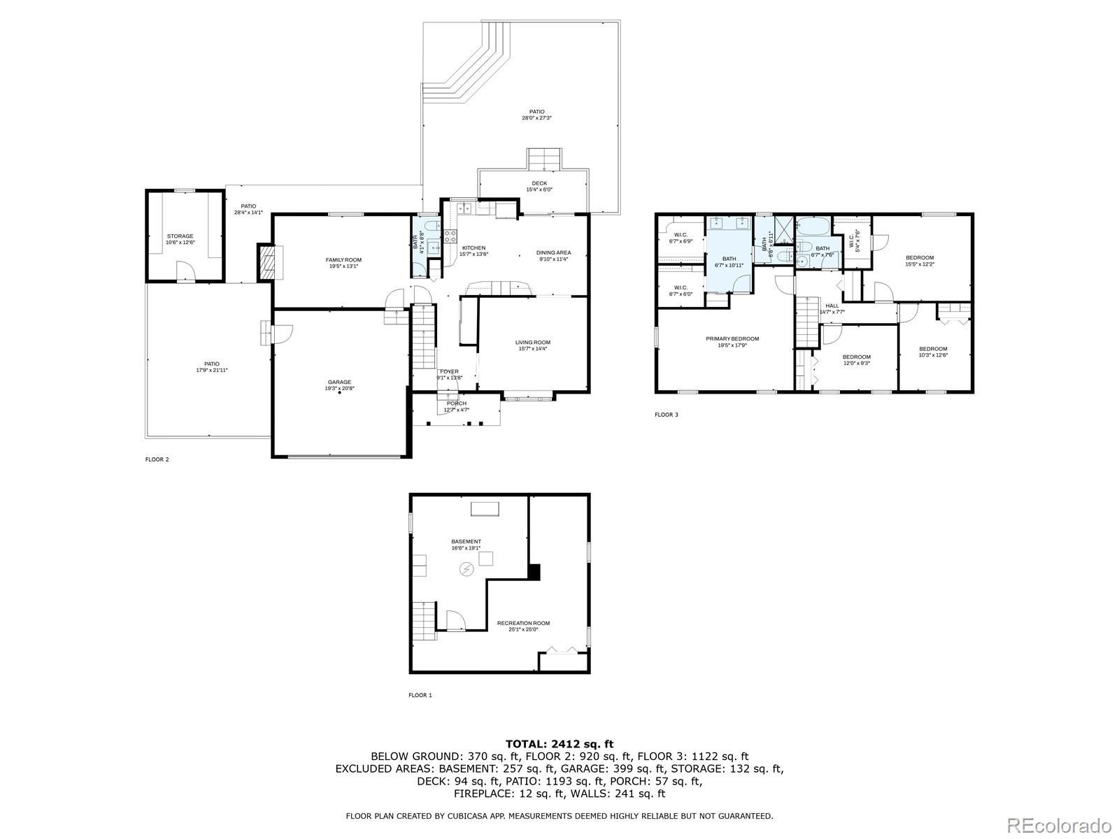 132 Burgess Avenue Golden CO 80401