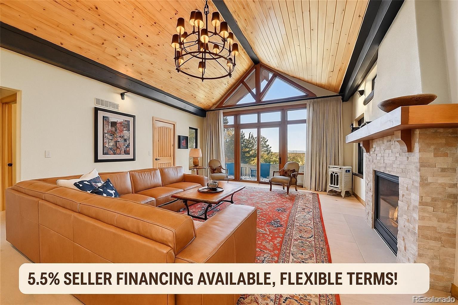 14564 Reserve Road Pine CO 80470
