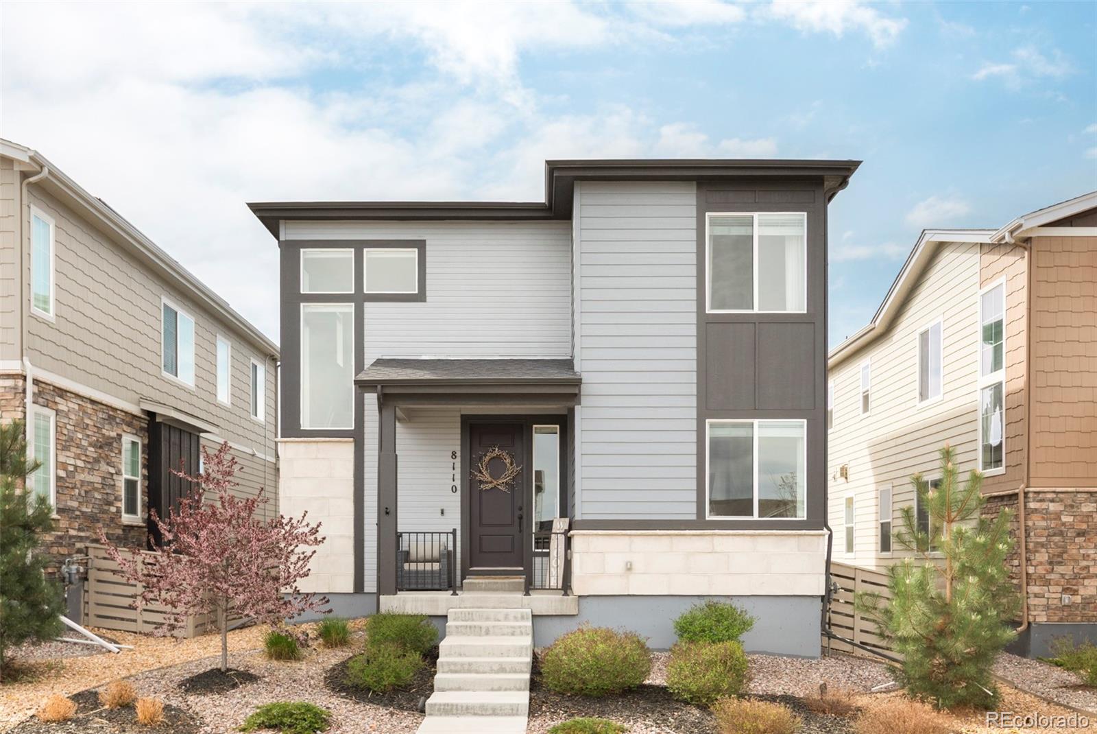 8110 Sterling Ranch Avenue Littleton CO 80125