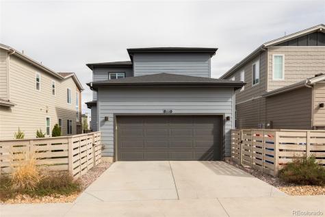8110 Sterling Ranch Avenue Littleton CO 80125