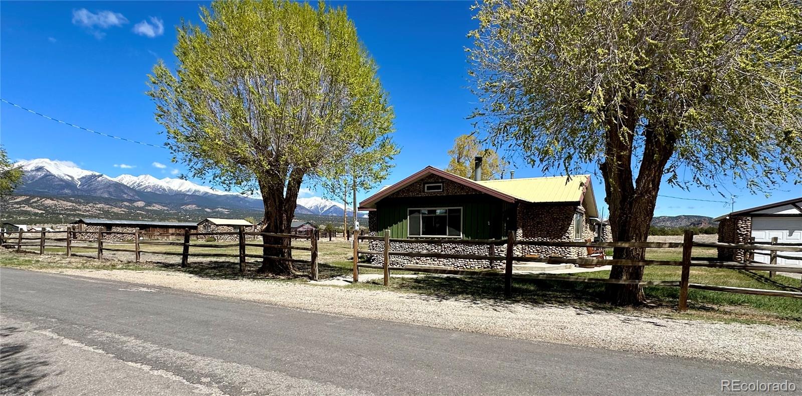 11415 W County Road 190 Salida CO 81201