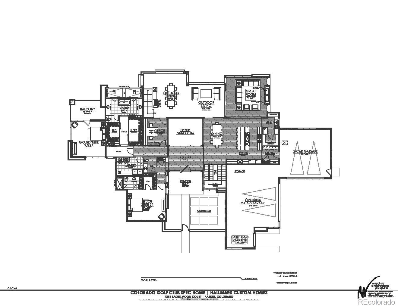 7251 Eagle Moon Court Parker CO 80134