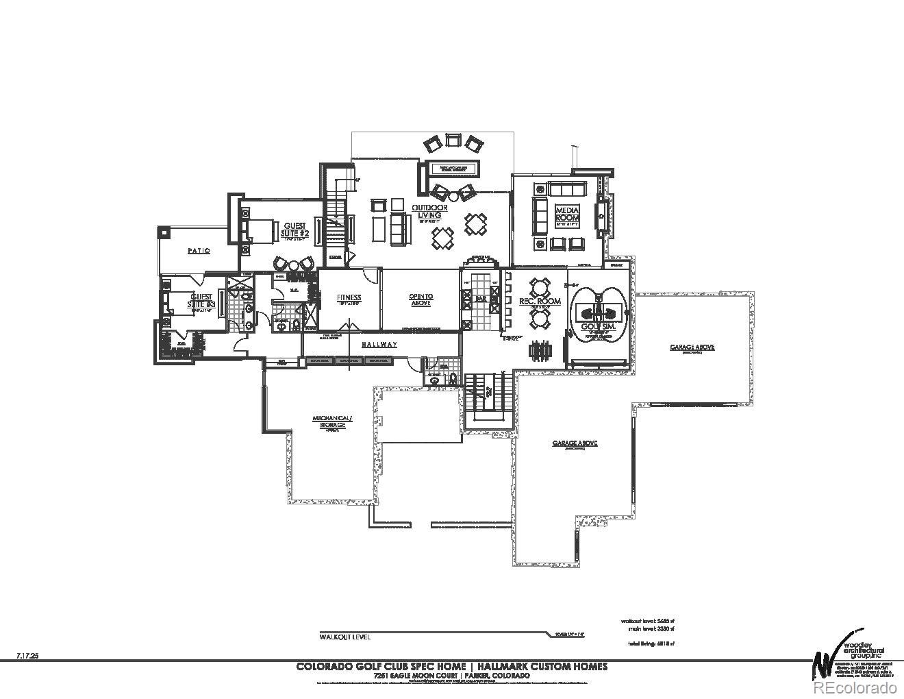 7251 Eagle Moon Court Parker CO 80134