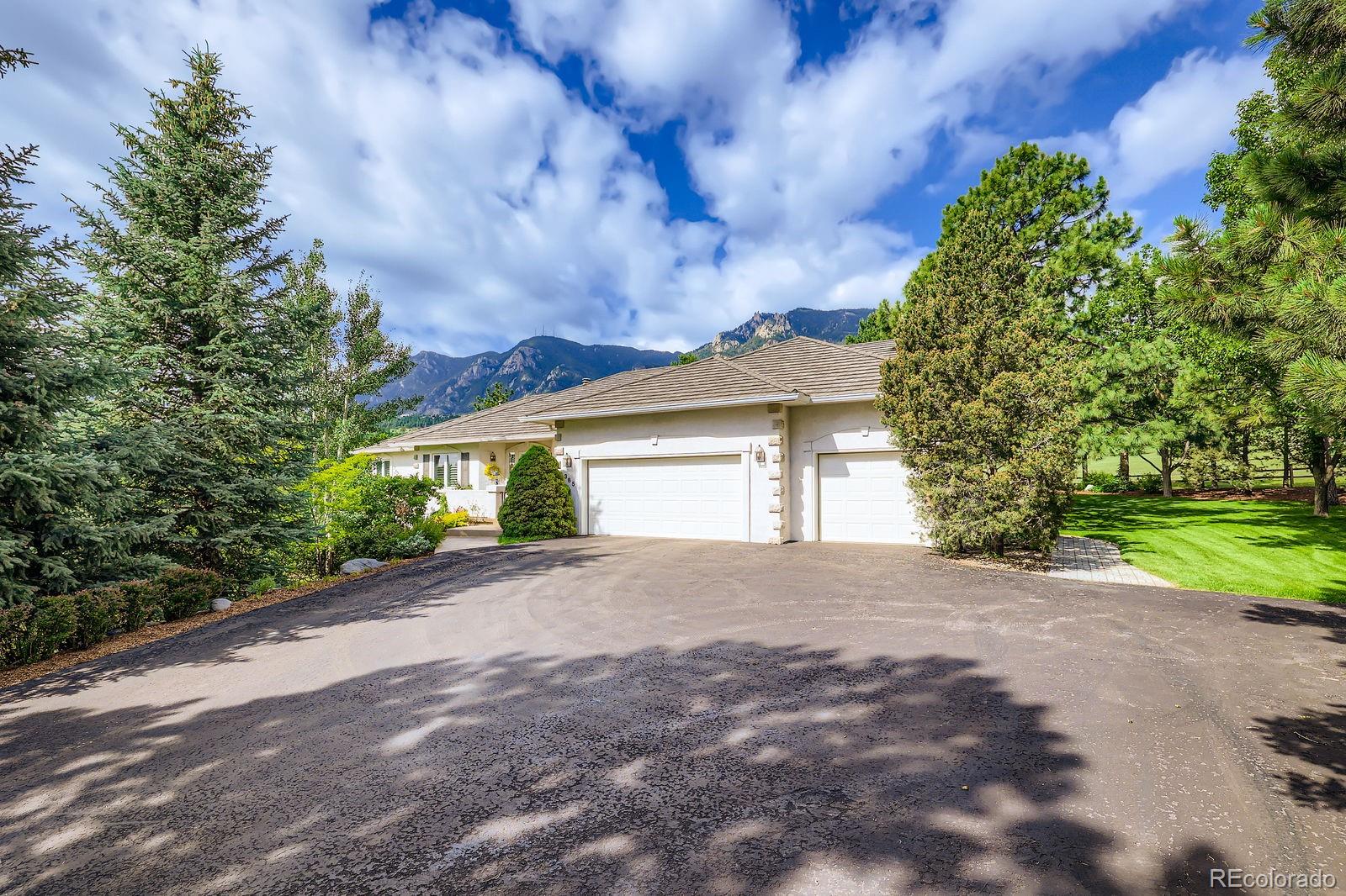 385 Hidden Creek Drive Colorado Springs CO 80906