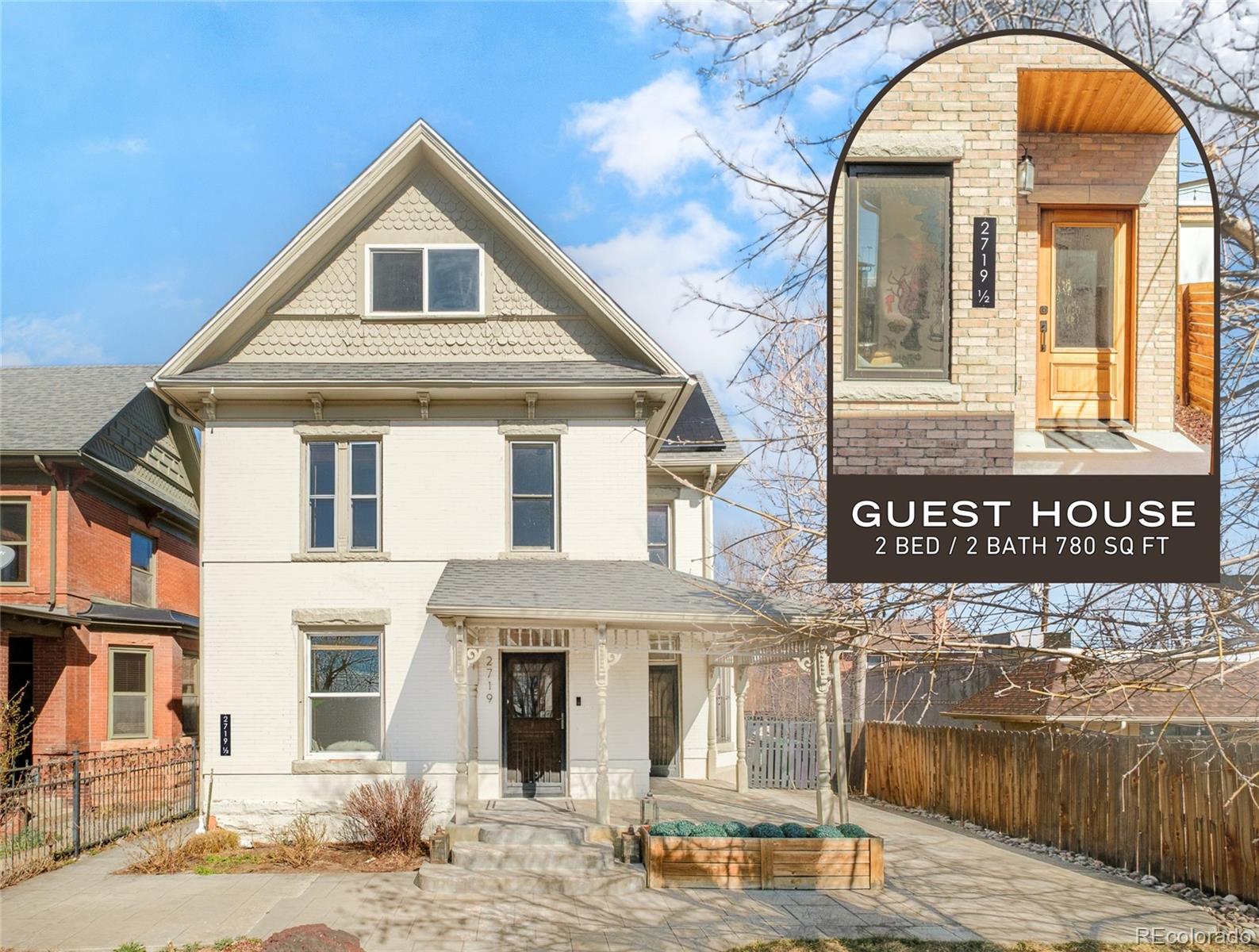 2719 W 32nd Avenue Denver CO 80211