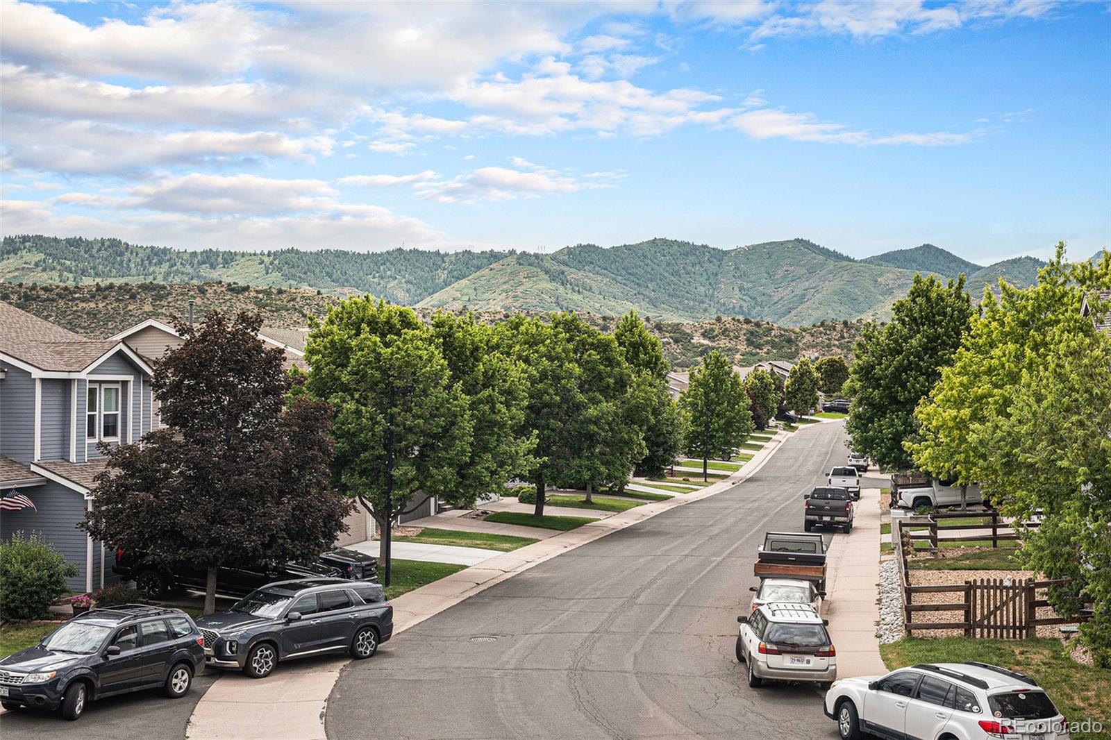9633 Marmot Ridge Circle Littleton CO 80125