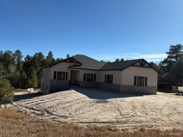 3715 El Rancho Way Monument CO 80132