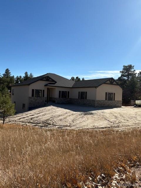 3715 El Rancho Way Monument CO 80132