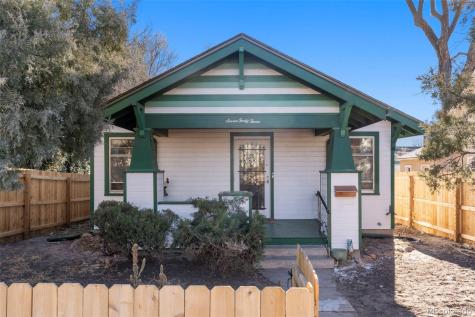 743 E Platte Avenue Colorado Springs CO 80903