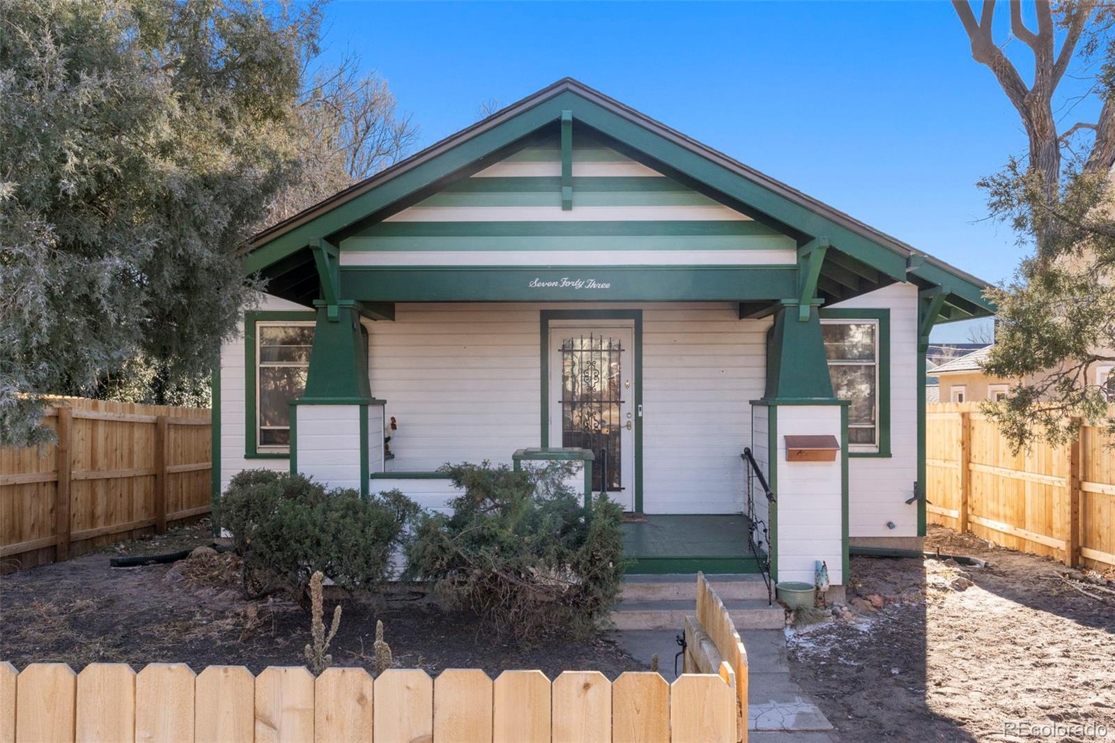 743 E Platte Avenue Colorado Springs CO 80903