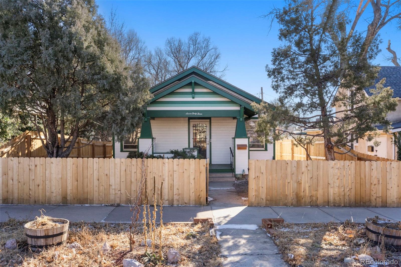 743 E Platte Avenue Colorado Springs CO 80903