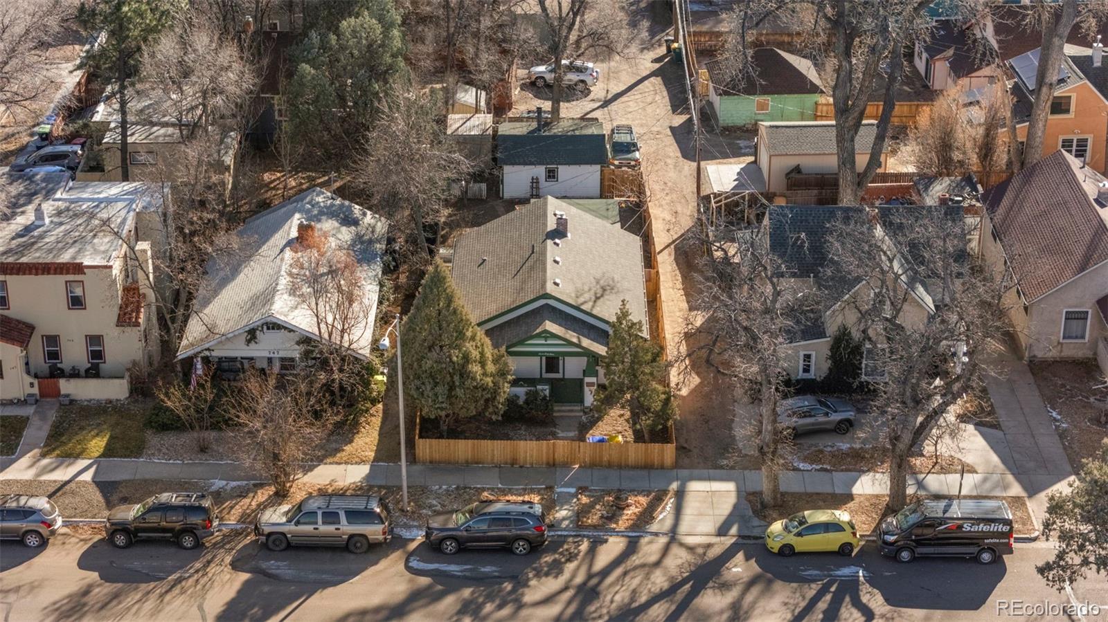 743 E Platte Avenue Colorado Springs CO 80903