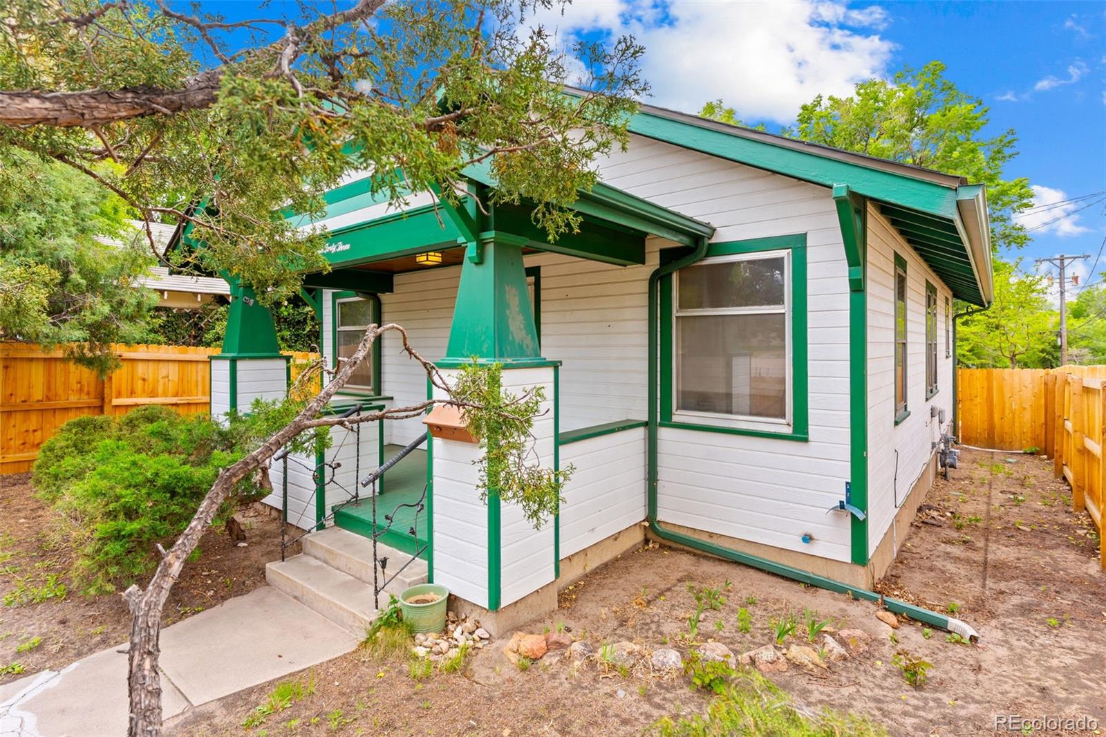 743 E Platte Avenue Colorado Springs CO 80903