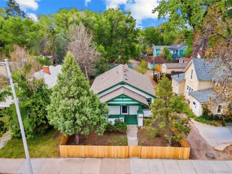 743 E Platte Avenue Colorado Springs CO 80903