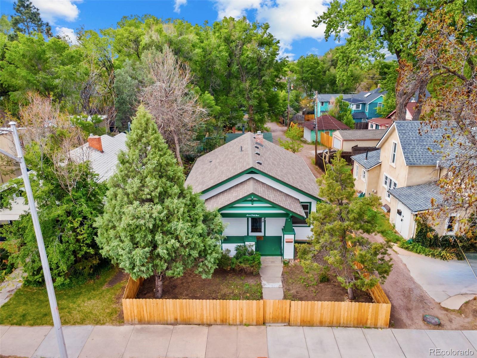 743 E Platte Avenue Colorado Springs CO 80903